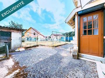 Villa 3 chambres, Tucquegnieux Lorraine 54640 DS103218577