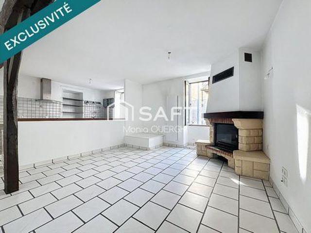 Villa 3 chambres, Tullins Rhône 38210 DS98109316