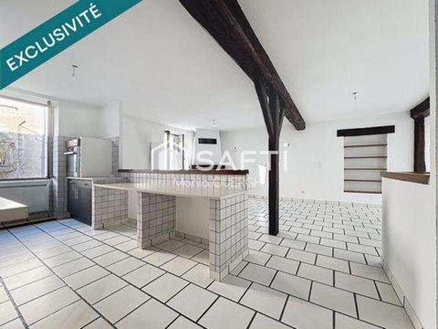 Villa 3 chambres, Tullins Rhône 38210 ES98109316