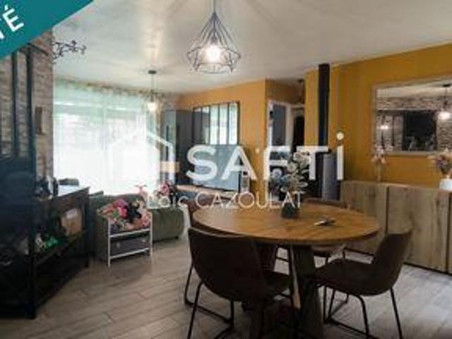 Villa 3 chambres, Taillis Bretagne 35500 DS103700527