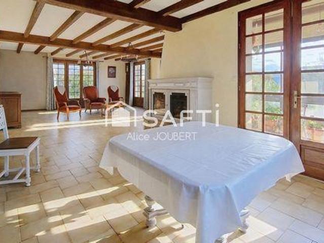 Villa 3 chambres, Talmont Pays de la Loire 85440 DS100056574