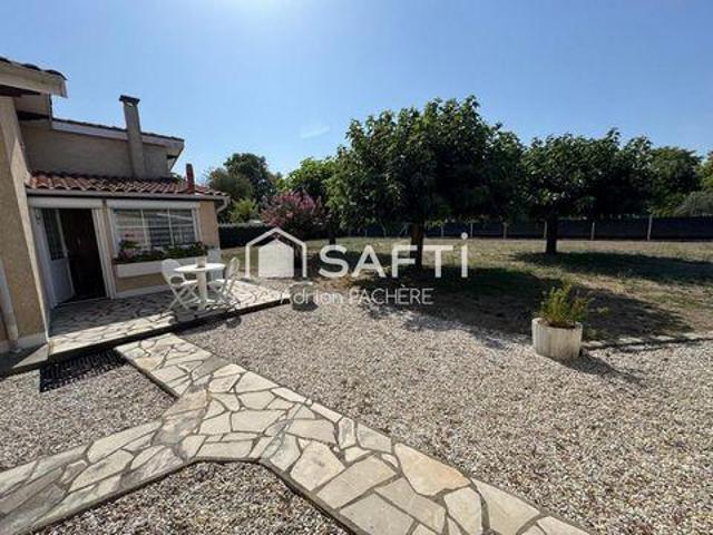 Villa 3 chambres, Talais Aquitaine 33590 DLS103617614
