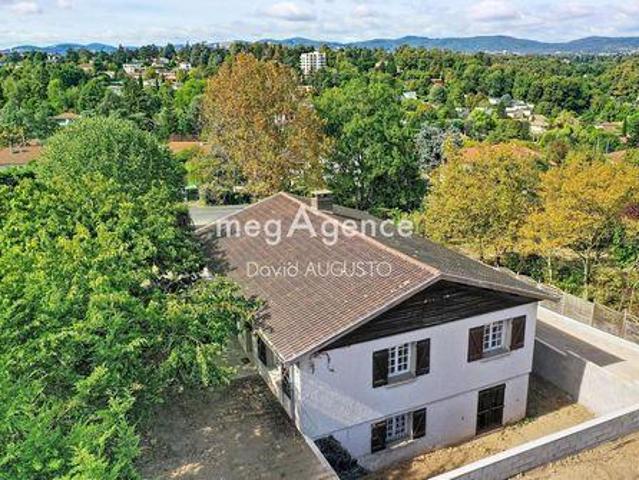 Villa 3 chambres, Tassin Rhône 69160 DS105690798
