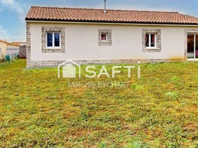 Villa 3 chambres, Taponnat Poitou 16110 ES100784896