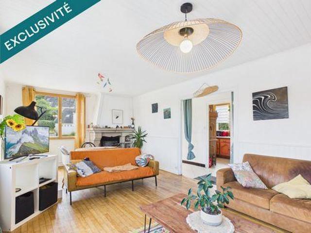 Villa 3 chambres, Taule Bretagne 29670 DS102059093