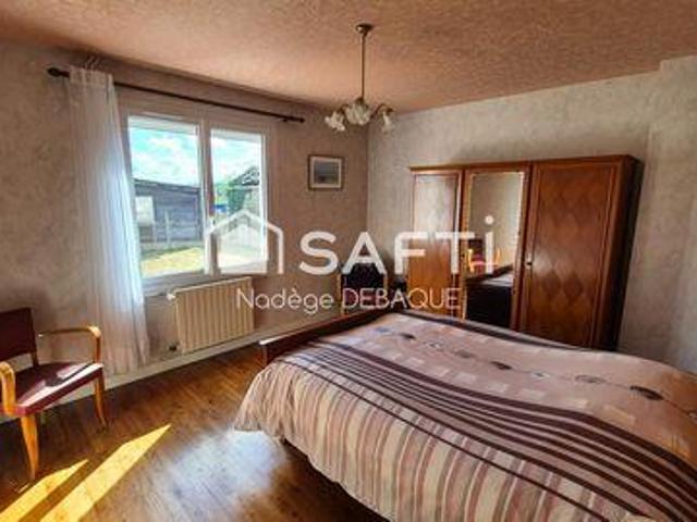Villa 3 chambres, Taupont Bretagne 56800 ES105472275