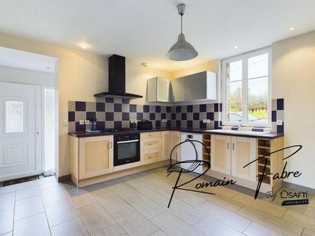 Villa 3 chambres, Tauriac Aquitaine 33710 DS105285757