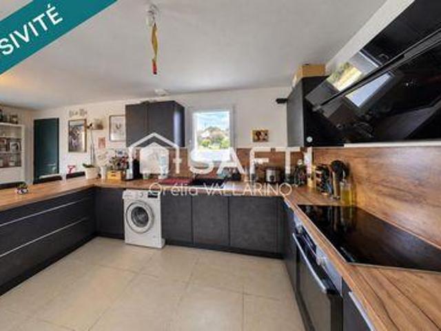 Villa 3 chambres, Tauriac Aquitaine 33710 DS105677009