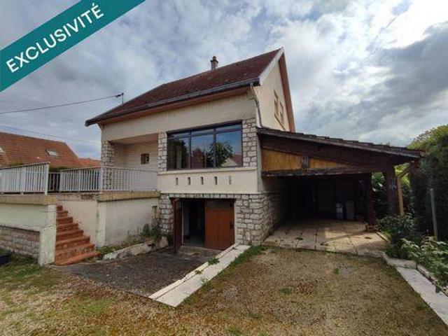 Villa 3 chambres, Tavaux Franche 39500 DS104006115