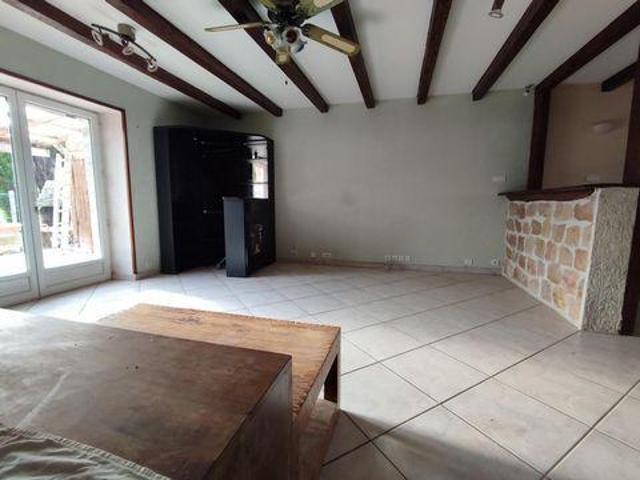 Villa 3 chambres, Tavaux Franche 39500 ES100731607