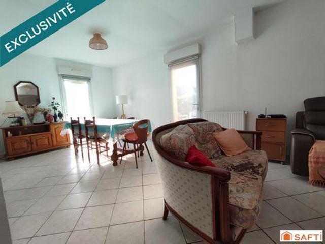 Villa 3 chambres, Tavaux Franche 39500 ES99127830