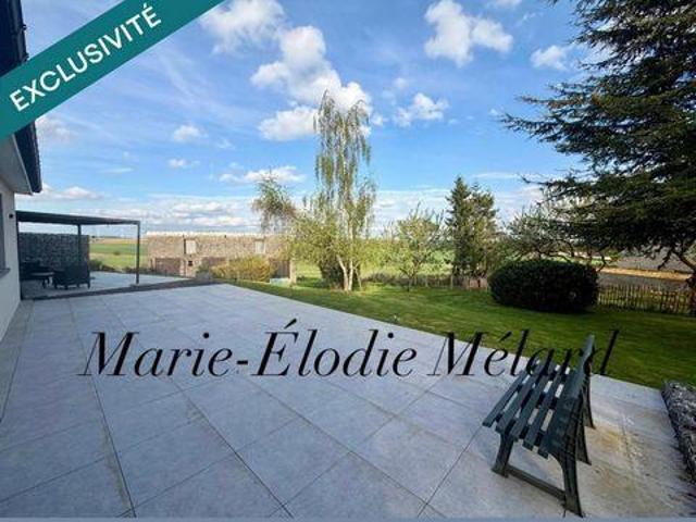 Villa 3 chambres, Tellancourt Lorraine 54260 DS98336748