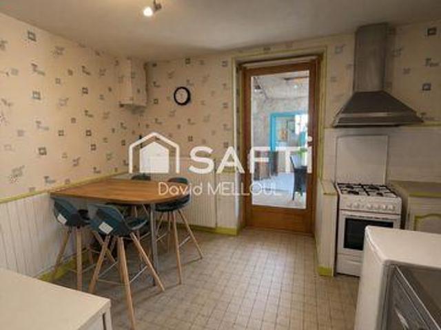 Villa 3 chambres, Tenay Rhône 01230 DS103598209