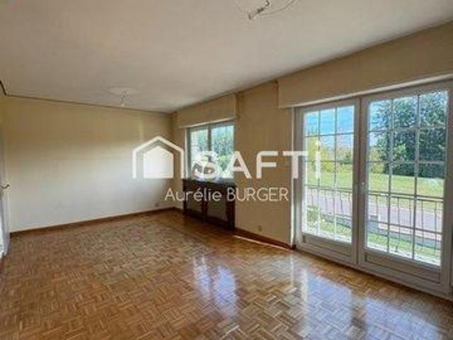 Villa 3 chambres, Tenteling Lorraine 57980 DS106200980
