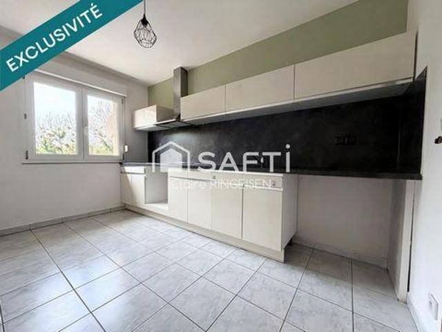 Villa 3 chambres, Tenteling Lorraine 57980 ELS105253562