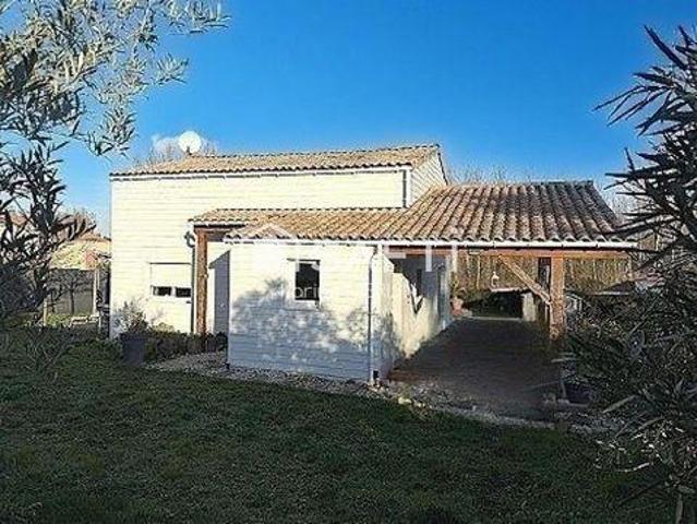 Villa 3 chambres, Ternant Poitou 17400 DLS104186329