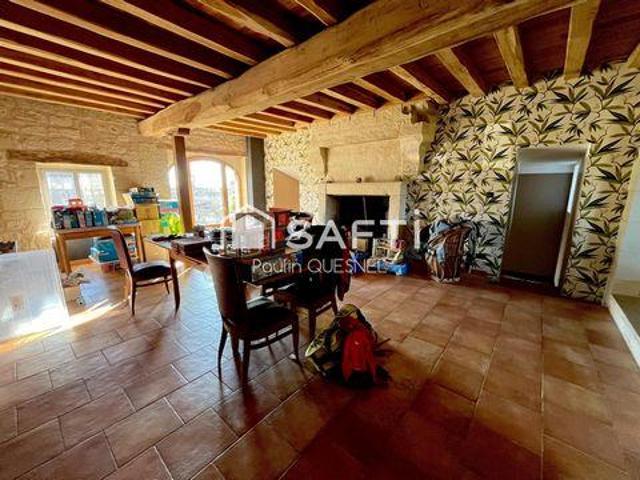 Villa 3 chambres, Ternay Poitou 86120 DS102251427
