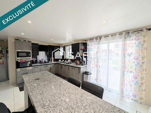 Villa 3 chambres, Tergnier Picardie 02700 DS100772159