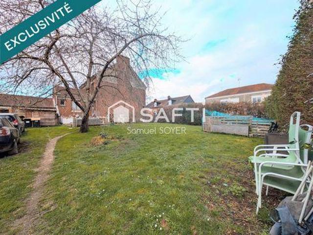 Villa 3 chambres, Tergnier Picardie 02700 DS101995643
