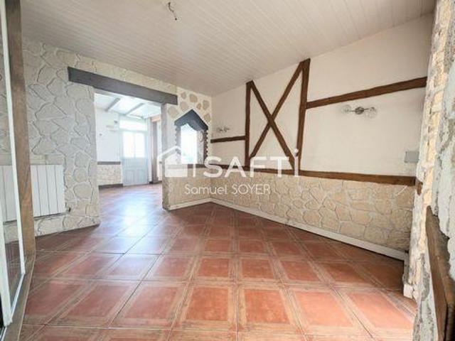 Villa 3 chambres, Tergnier Picardie 02700 DS102773388
