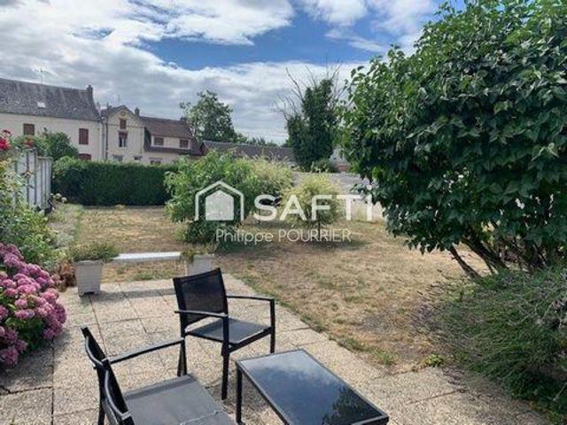 Villa 3 chambres, Tergnier Picardie 02700 DS103245969
