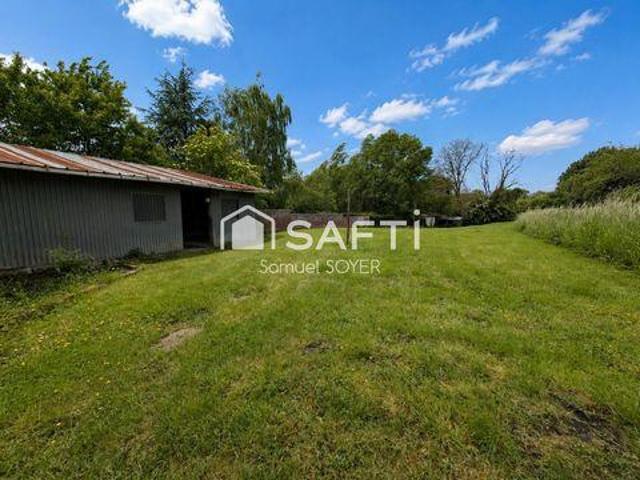 Villa 3 chambres, Tergnier Picardie 02700 DS103359233