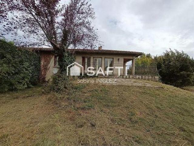 Villa 3 chambres, Terssac Midi 81150 DS106201374