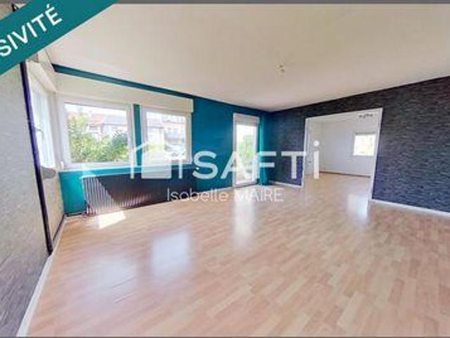 Villa 3 chambres, Teting Lorraine 57385 DS102957152