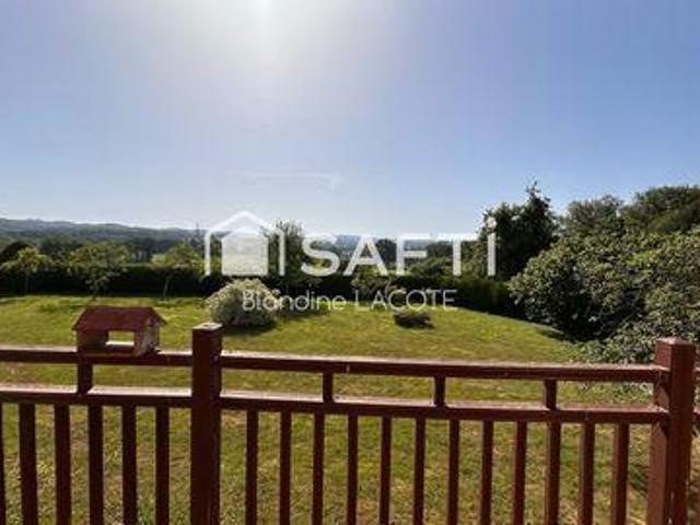 Villa 3 chambres, Thauron Limousin 23250 DS104538143