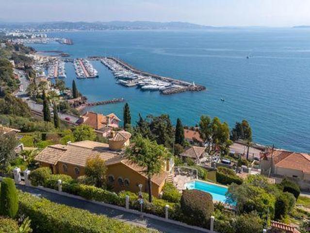 Villa 3 chambres, Théoule Provence 06590 DS102721704