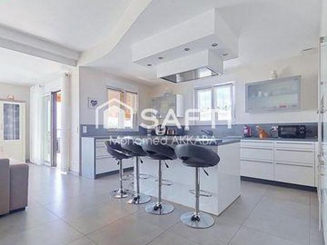 Villa 3 chambres, Theding Lorraine 57450 ES104976621