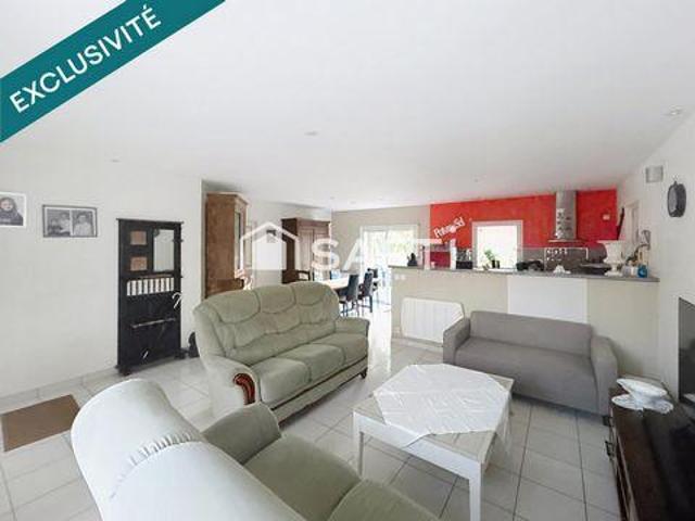 Villa 3 chambres, Thehillac Bretagne 56130 ES102208801