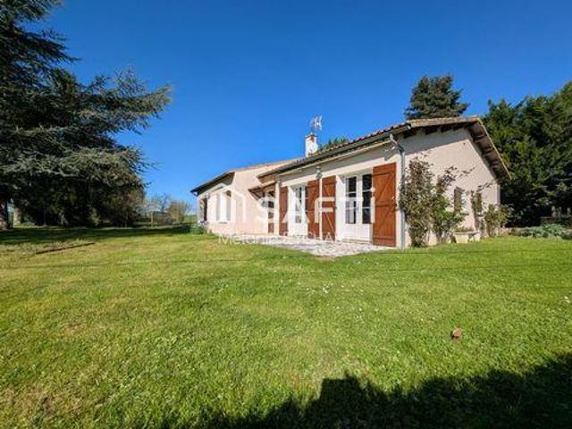 Villa 3 chambres, Theil Poitou 16240 DS100738963