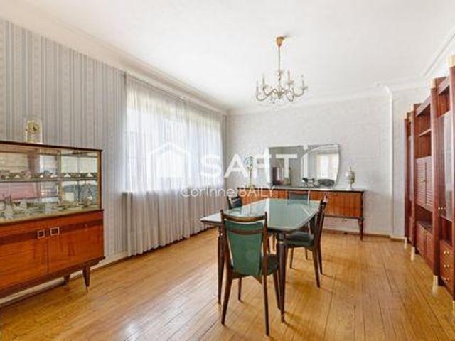 Villa 3 chambres, Thionville Lorraine 57100 DS101567495