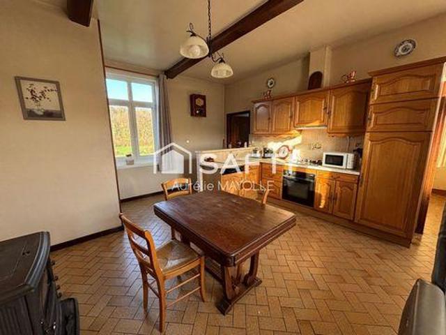 Villa 3 chambres, Thiembronne Nord 62560 DLS104260185