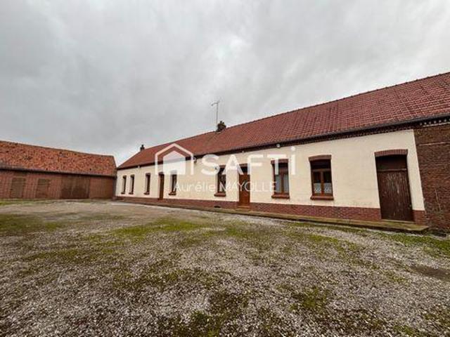 Villa 3 chambres, Thiembronne Nord 62560 DS99473395