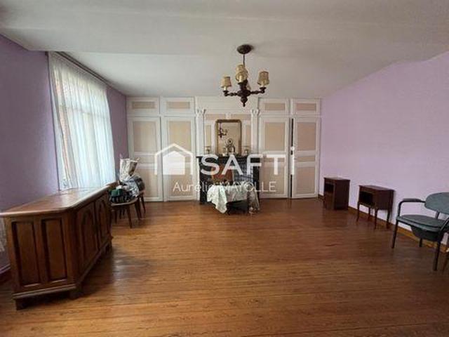 Villa 3 chambres, Thiembronne Nord 62560 ES99473395