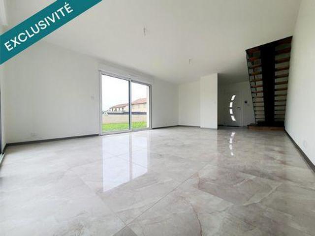 Villa 3 chambres, Thierville Lorraine 55840 DS103122744