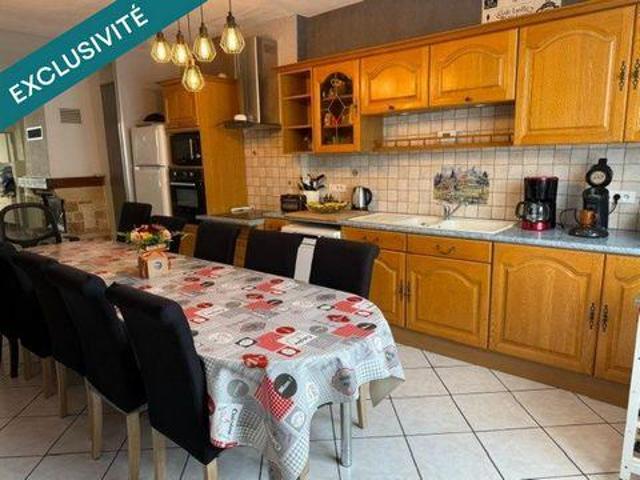 Villa 3 chambres, Thierville Lorraine 55840 DS103343110