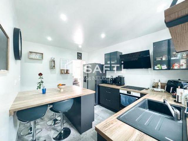 Villa 3 chambres, Thil Lorraine 54880 DLS104786736