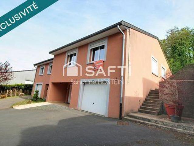 Villa 3 chambres, Thil Lorraine 54880 DS101456812