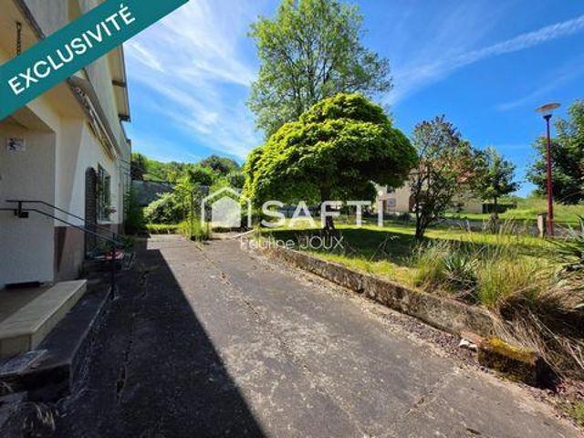 Villa 3 chambres, Thiraucourt Lorraine 88500 DS103415316