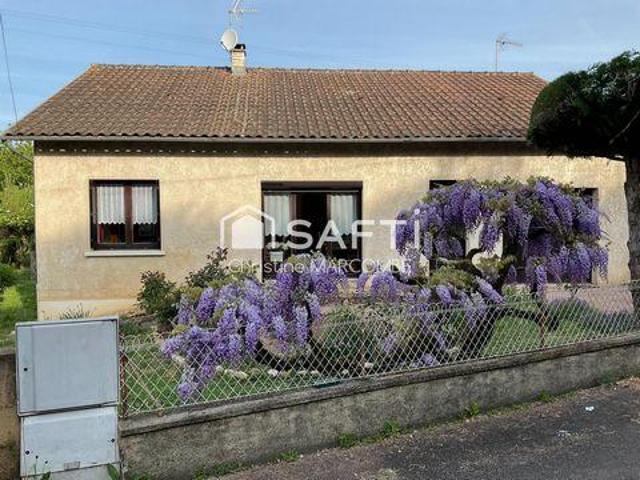 Villa 3 chambres, Thiviers Aquitaine 24800 DS101995758
