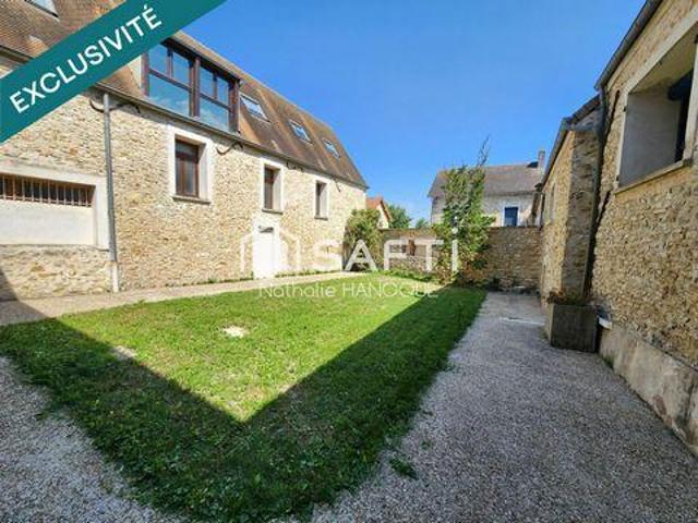 Villa 3 chambres, Thoiry Île 78770 ES103598477