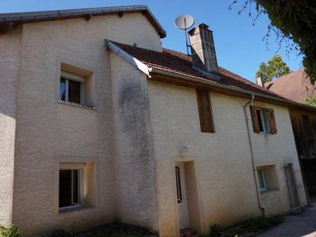 Villa 3 chambres, Thoraise Franche 25320 DS102208953