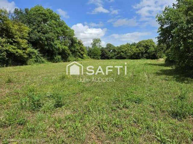 Villa 3 chambres, Thors Poitou 17160 DS103156254