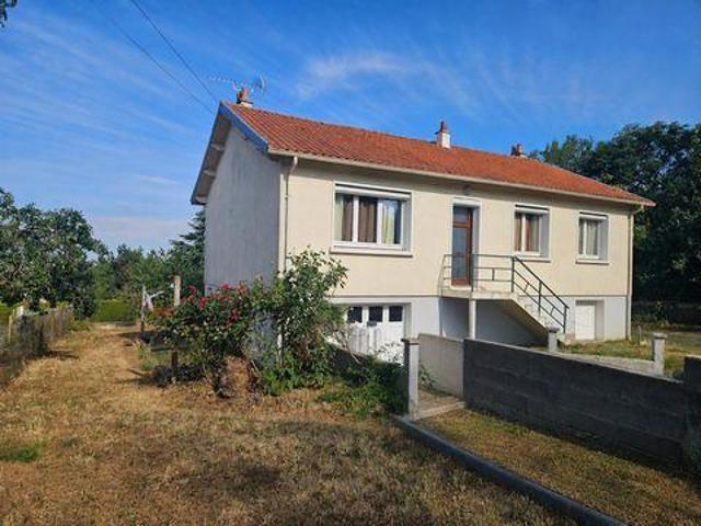Villa 3 chambres, Thouars Poitou 79100 ELS103617851