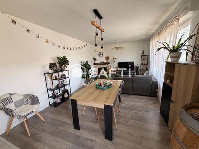 Villa 3 chambres, Thouars Poitou 79100 ELS104684935