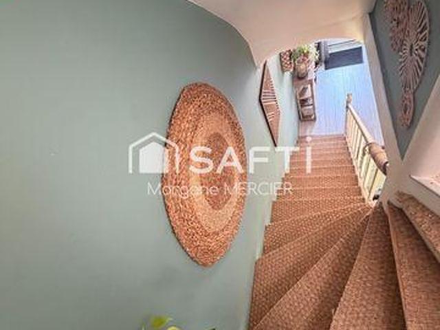 Villa 3 chambres, Thouars Poitou 79100 ELS105509376
