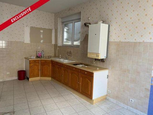 Villa 3 chambres, Thouars Poitou 79100 ES99985203